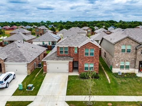 A home in Denton