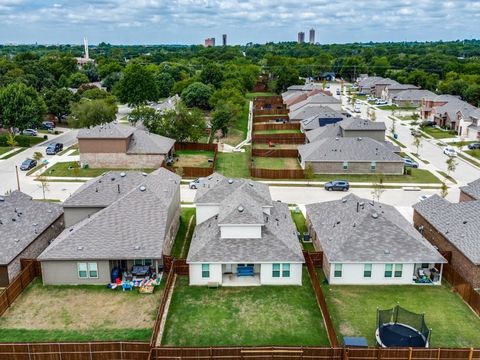 A home in Denton