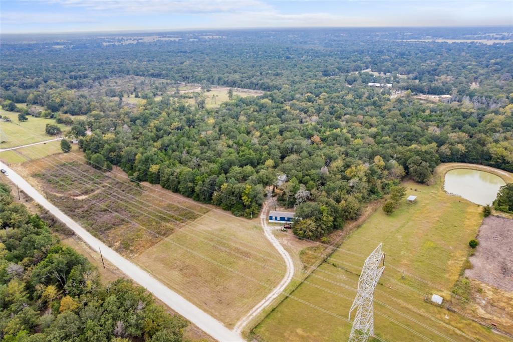 MOODY LAND CO III - Land