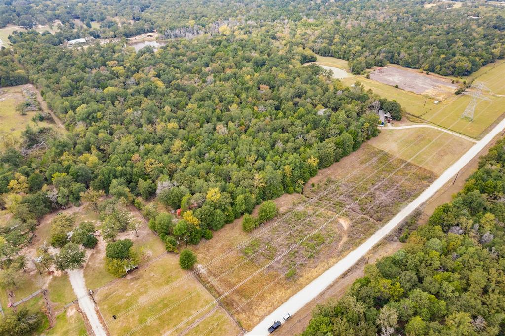 MOODY LAND CO III - Land