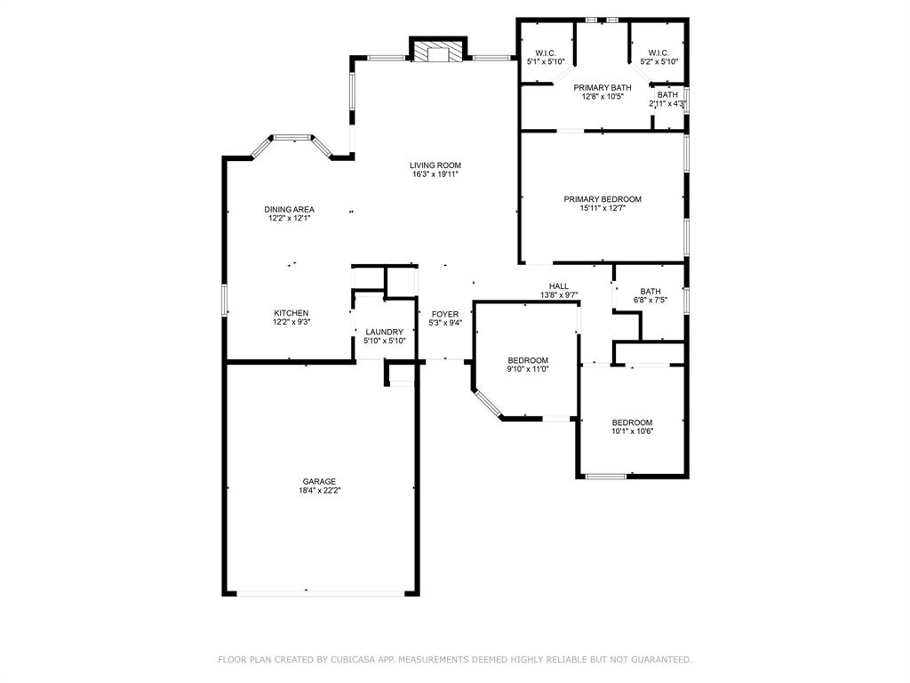 Hulen Meadow Add - Residential