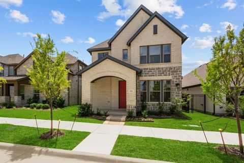 1112 Carnation Drive Crowley TX 76036