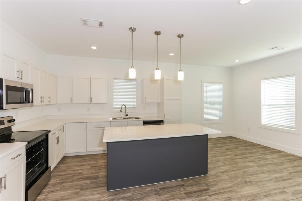 Graham Park Add - Residential Lease