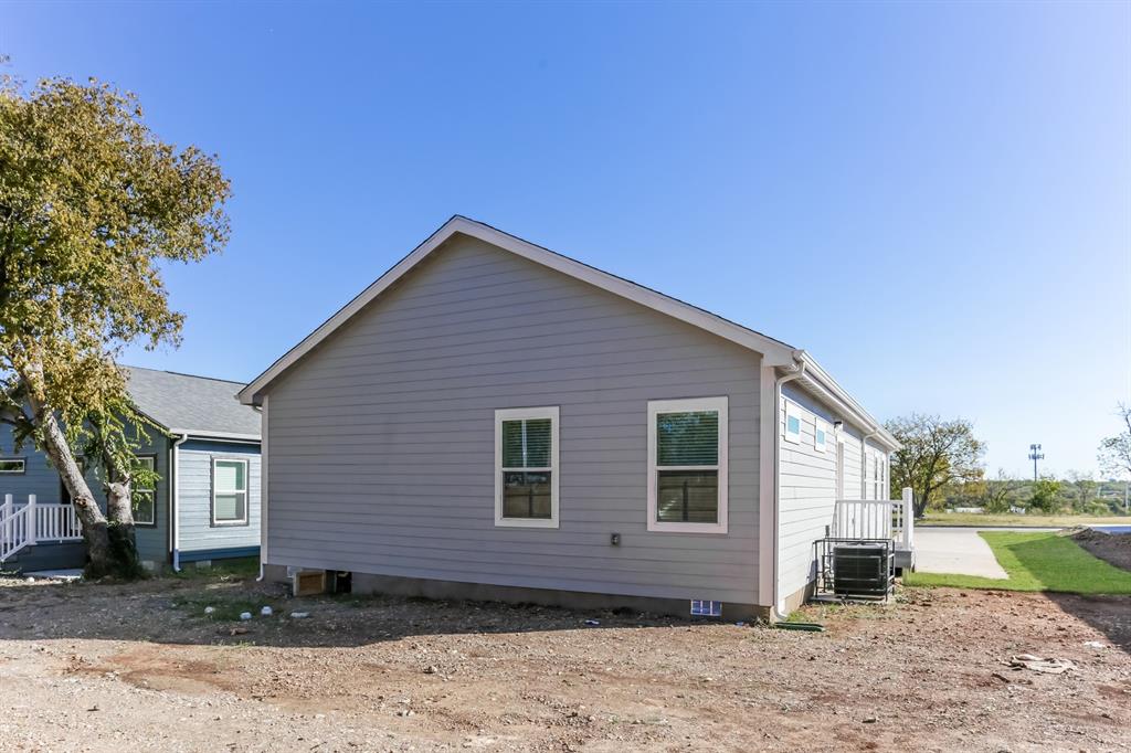 Graham Park Add - Residential Lease