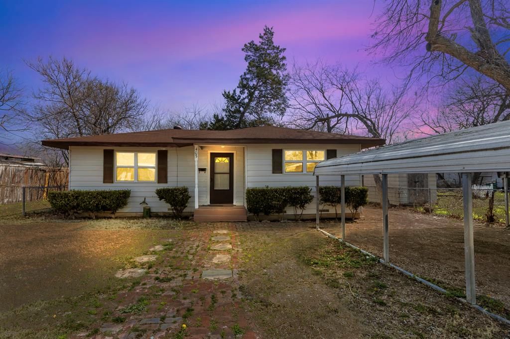 Photo of 405 Kincaide Street, McKinney, TX 75069 (MLS # 21194134)