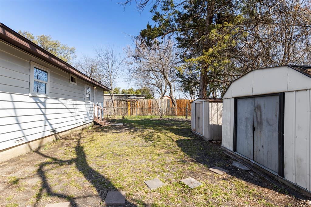 W J S Russell 1st Add - Residential