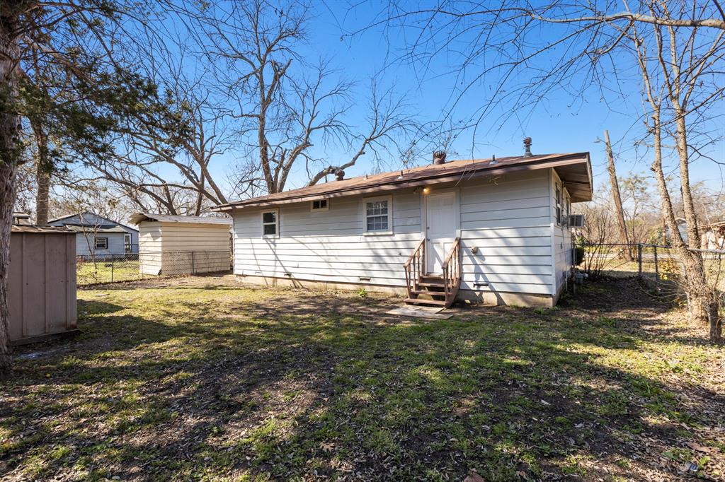 W J S Russell 1st Add - Residential