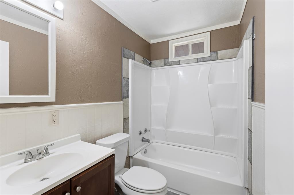 W J S Russell 1st Add - Residential