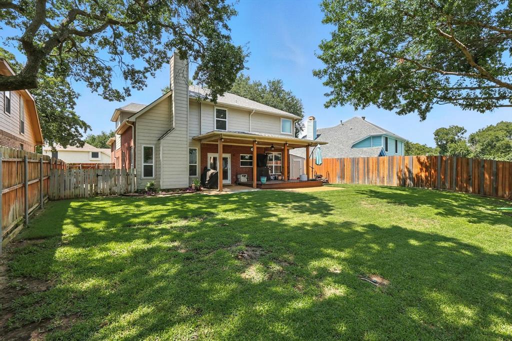 Lake Forest Garden Home Ph 1 - Residential