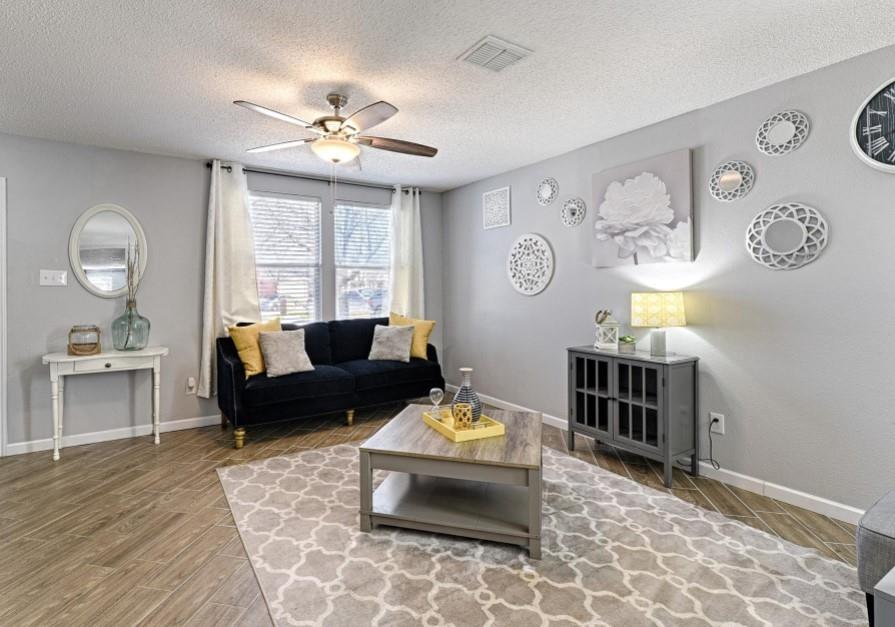 Harriet Creek Ranch Ph 2 - Residential Lease