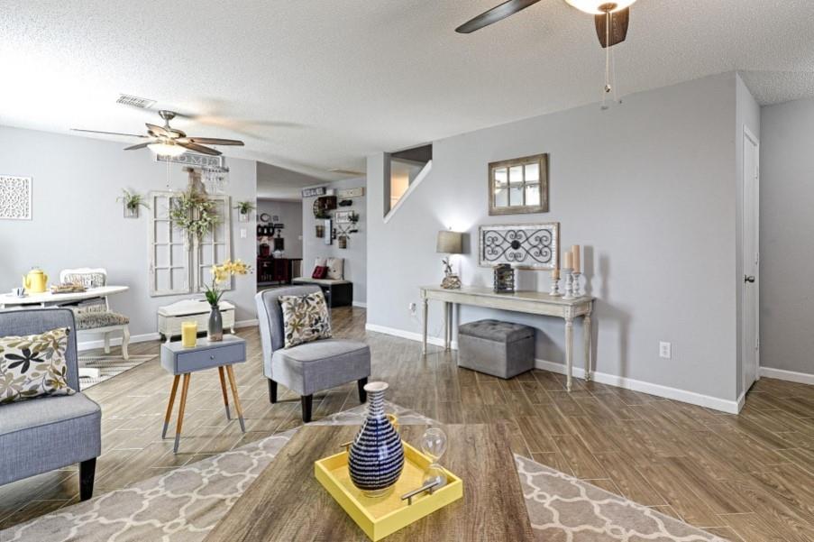 Harriet Creek Ranch Ph 2 - Residential Lease