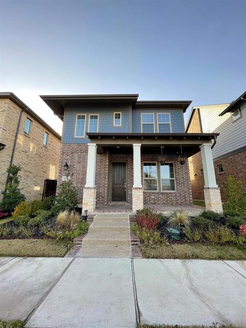 Photo of 4308 Indigo Lark Lane, Arlington, TX 76005 (MLS # 21225272)