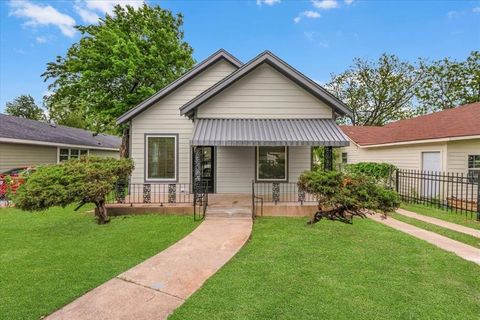 2404 Gould Avenue Fort Worth TX 76164