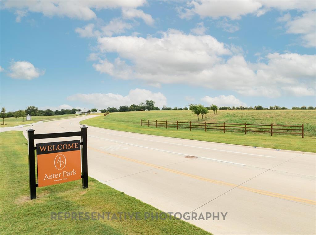 Aster Park - Residential