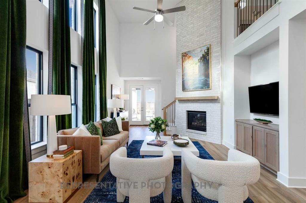 Aster Park - Residential