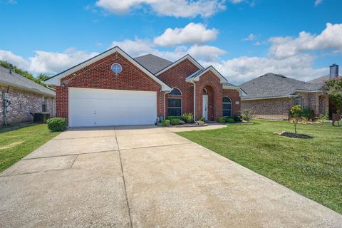 A home in Mesquite