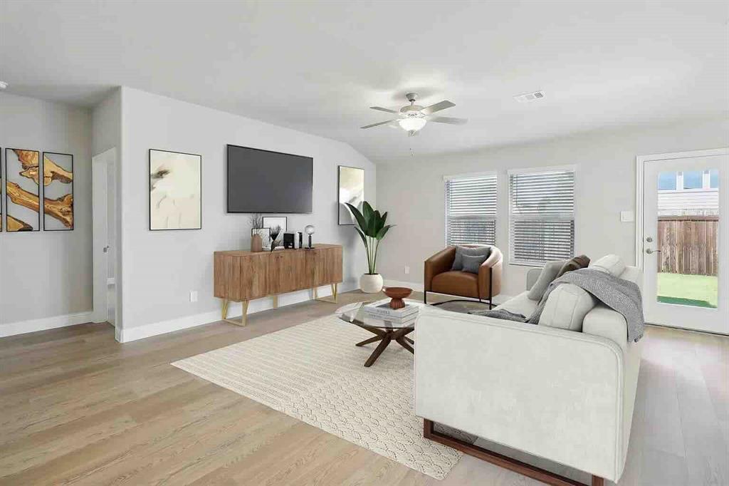 Simpson Crossings - Residential Lease