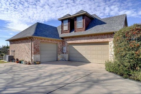 A home in Heath