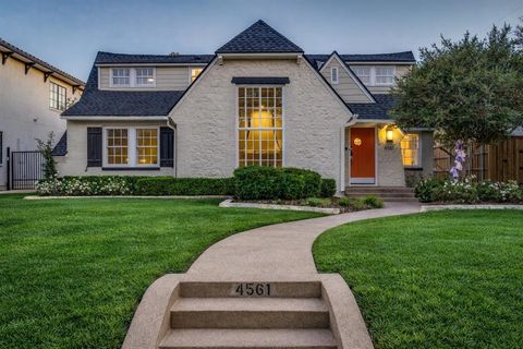 Tiny photo for 4561 Belclaire Avenue, Highland Park, TX 75205 (MLS # 21209791)