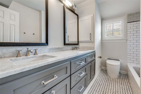 Tiny photo for 4561 Belclaire Avenue, Highland Park, TX 75205 (MLS # 21209791)