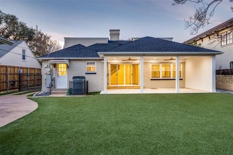 Tiny photo for 4561 Belclaire Avenue, Highland Park, TX 75205 (MLS # 21209791)