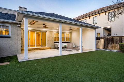 Tiny photo for 4561 Belclaire Avenue, Highland Park, TX 75205 (MLS # 21209791)