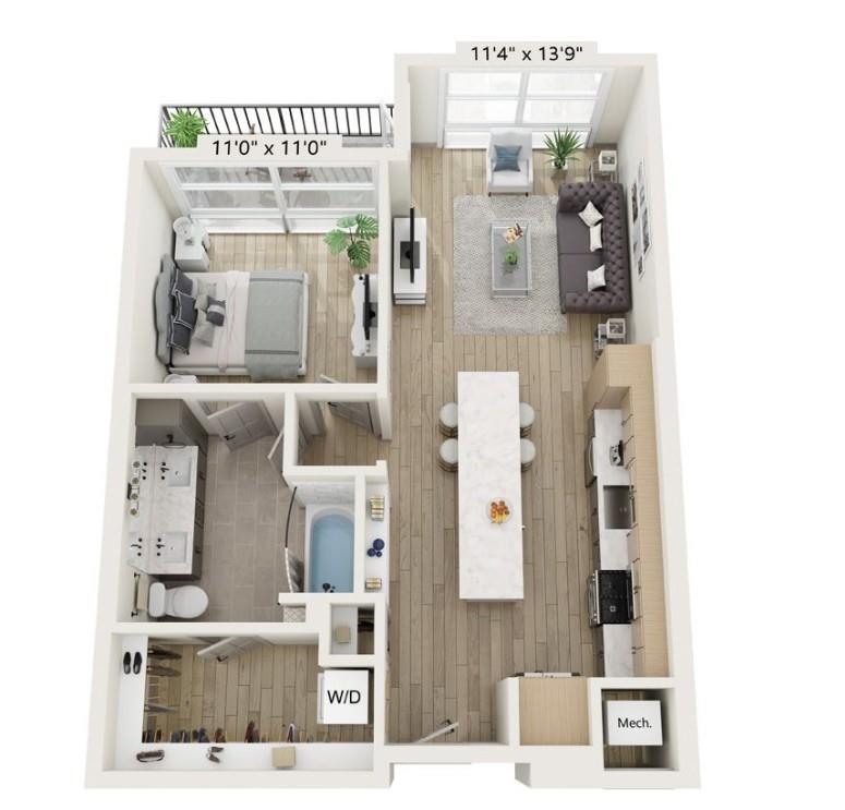 Quorum - Residential Lease