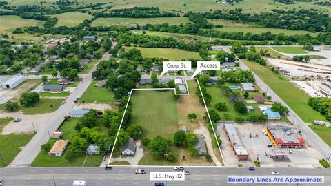 322&410 E Division Street Muenster TX 76252