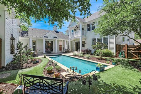 605 Barnes Street McKinney TX 75069