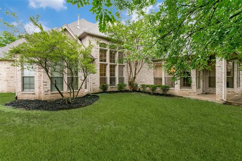 A home in Southlake