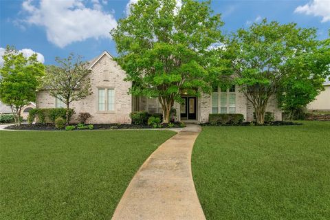 A home in Southlake