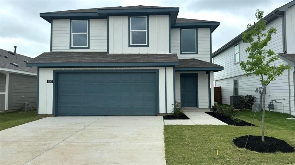 Hickory Grove - Residential