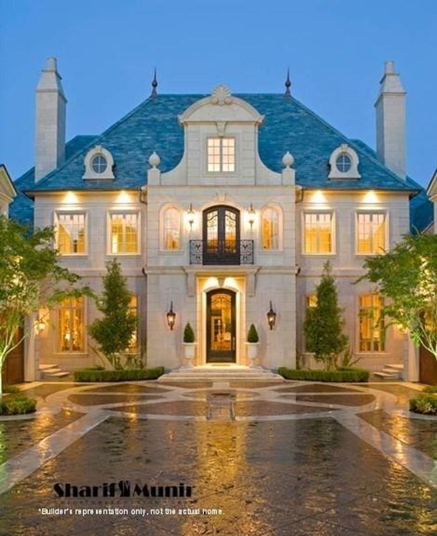 Sharif-Munir Custom Homes proudly presents an exceptional homesite within The Preserve, an exclusive luxury community located in Fields, Frisco’s innovative 15-minute city. Set among rolling landscapes, two championship golf courses, and nearly 40 acres of dedicated greenspace, The Preserve offers an elevated lifestyle with timeless design and modern convenience. As part of the 2,500-acre Fields master plan, residents are just minutes from top-rated schools, curated retail and dining, world-class entertainment, and major attractions like the PGA of America Headquarters, Omni PGA Frisco Resort, and the highly anticipated Universal Kids Resort, opening in 2026. The community is designed to celebrate both luxury and nature, with scenic trails, pavilions, water features, and outdoor art throughout. The pedestrian-friendly layout connects residents to parks, shops, and amenities through a network of hike-and-bike trails and tunnel systems. At The Preserve, Sharif-Munir Custom Homes delivers not just a residence, but a refined living experience where architecture, nature, and community come together seamlessly. The Preserve isn't just a place to live, it's a place to thrive.