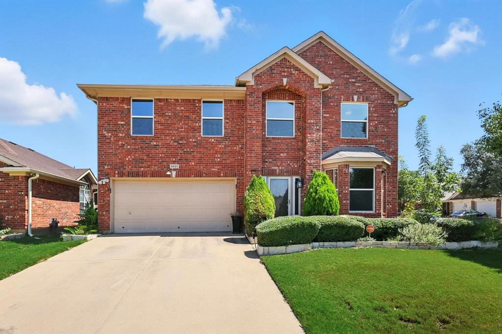 8521 Rock Creek Drive