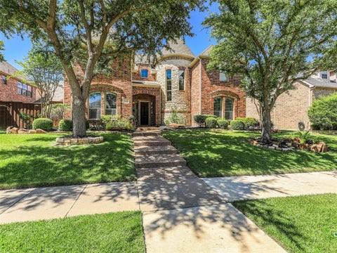 Photo of 1728 Sandstone Drive, Frisco, TX 75034 (MLS # 21299015)