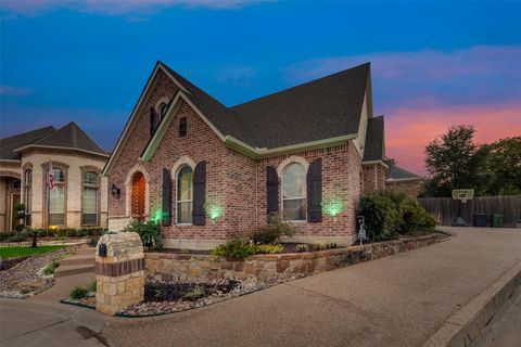 A home in Arlington