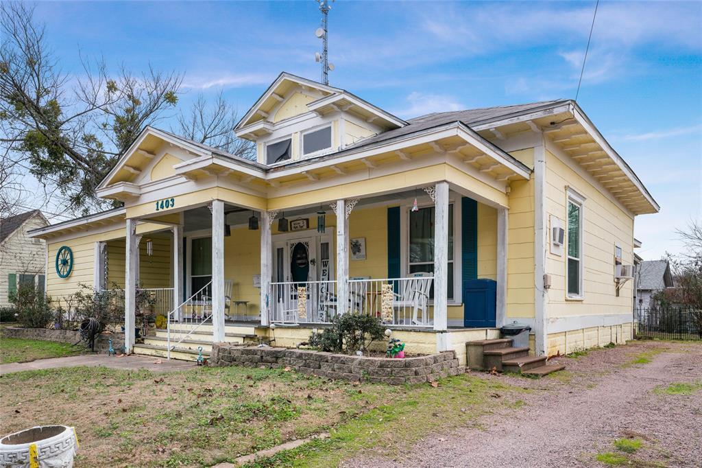 Orig Town Of Commerce - Residential