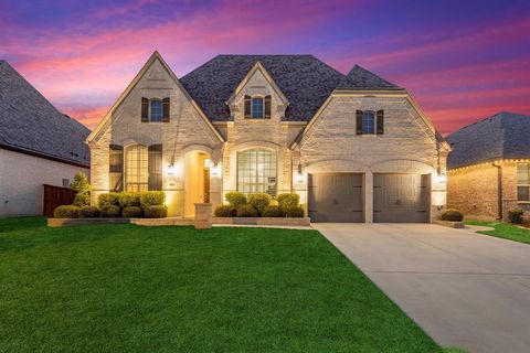 1921 Eagle Boulevard Fort Worth TX 76052
