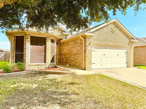 A home in Fort Worth