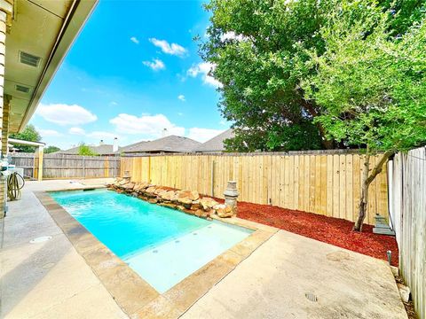 A home in Fort Worth