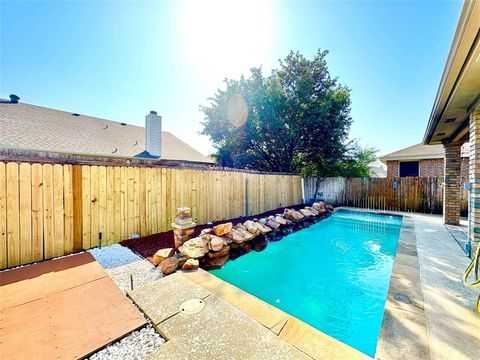 A home in Fort Worth