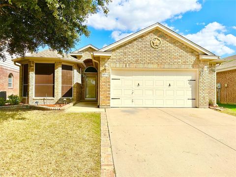 A home in Fort Worth