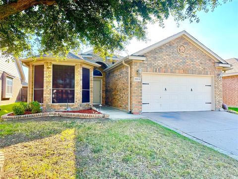 A home in Fort Worth