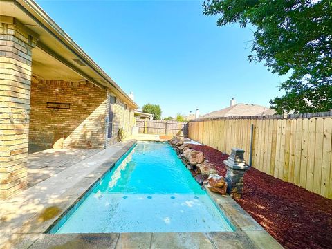 A home in Fort Worth