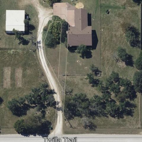 551 Twilla Trail Azle TX 76020