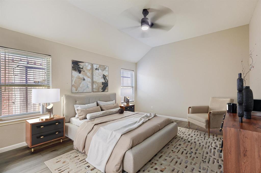 Legend Trails Ph III - Residential Lease