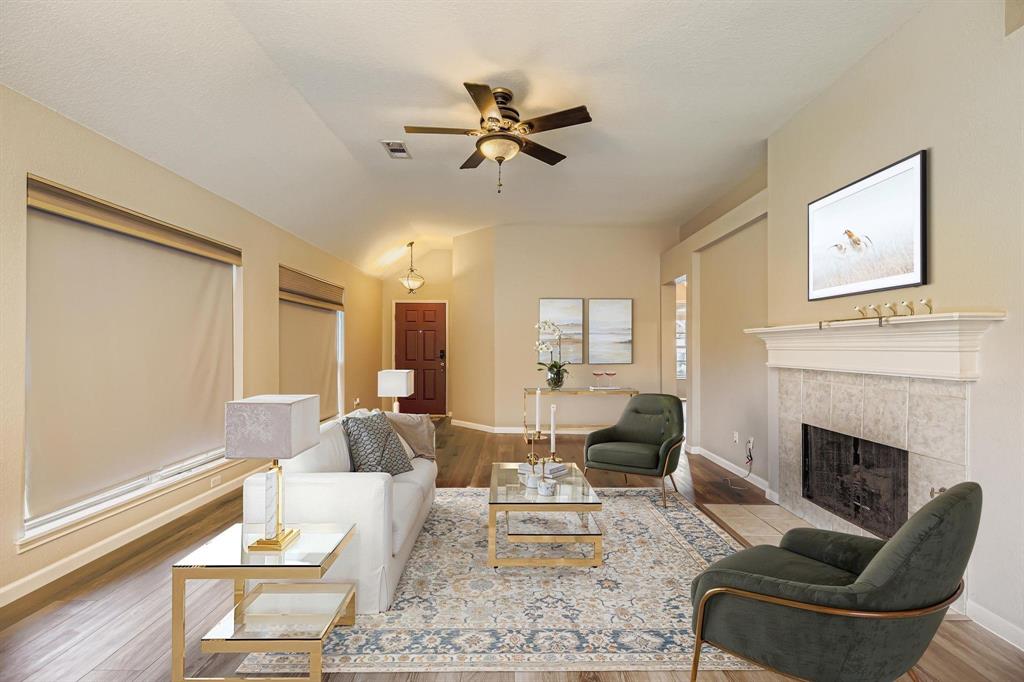 Legend Trails Ph III - Residential Lease