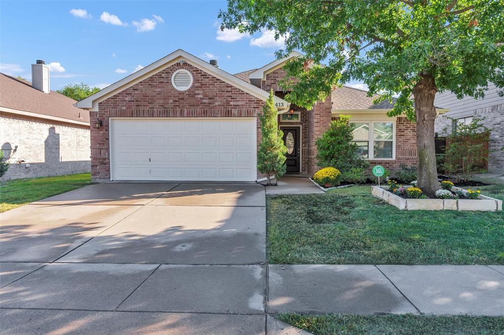 413 Marble Creek Drive