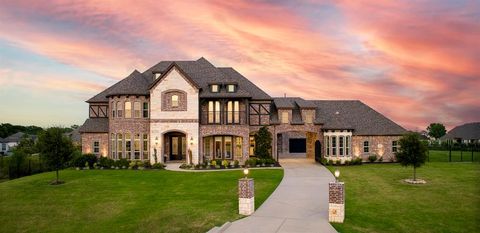 901 Inverness Court Lucas TX 75002