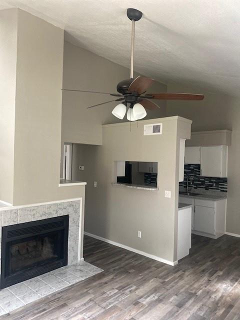 Parkside Condos - Residential Lease